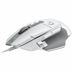 Logitech G502 X Wired Mouse - White