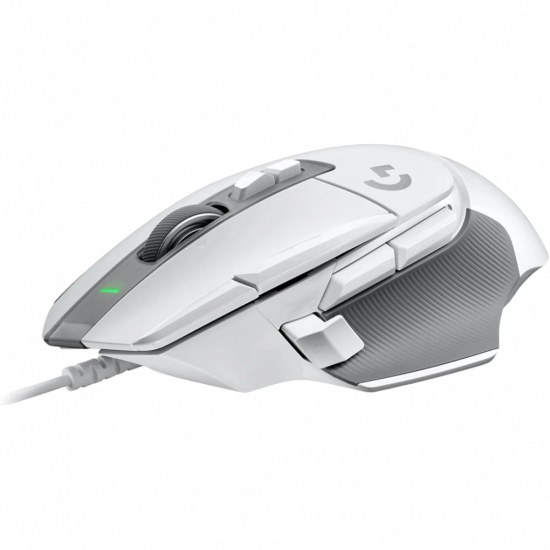 Logitech G502 X Wired Mouse - White Logitech G502 X Wired Mouse - White