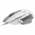 Logitech G502 X Wired Mouse - White