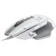 Logitech G502 X Wired Mouse - White Logitech G502 X Wired Mouse - White