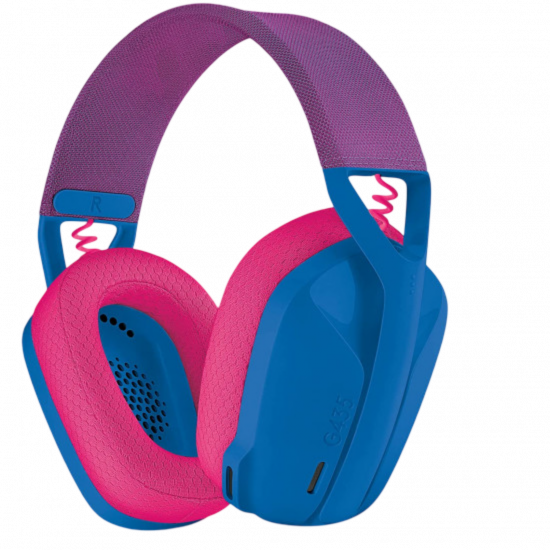 Logitech G435 Lightspeed - Blue