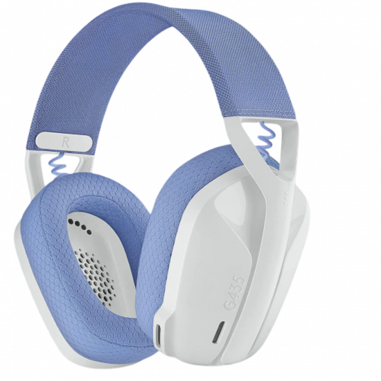 Logitech G435 Lightspeed - White