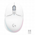 Logitech G705 Wireless Gaming Mouse (Aurora Collection) - White Mist