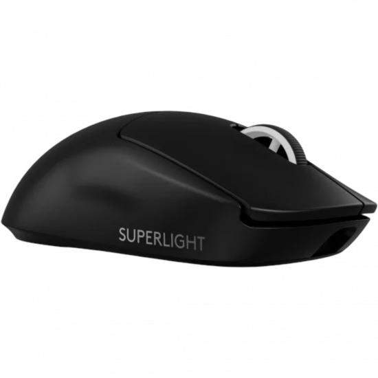 Logitech G pro X superlight 2 lightspeed Gaming Mouse - Black