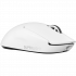 Logitech G pro X superlight 2 lightspeed Gaming Mouse - White
