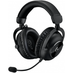 Logitech Pro X 2 Lightspeed Headset - Black