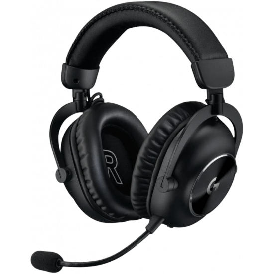 Logitech Pro X 2 Lightspeed Headset - Black