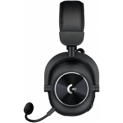 Logitech Pro X 2 Lightspeed Headset - Black