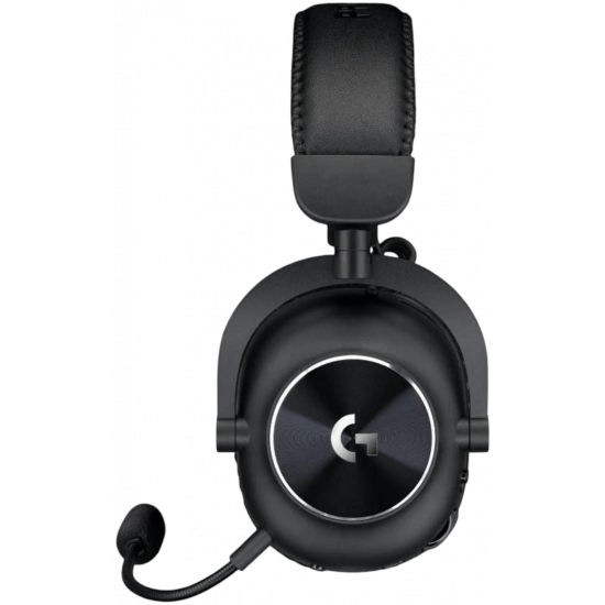 Logitech Pro X 2 Lightspeed Headset - Black