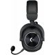Logitech Pro X 2 Lightspeed Headset - Black