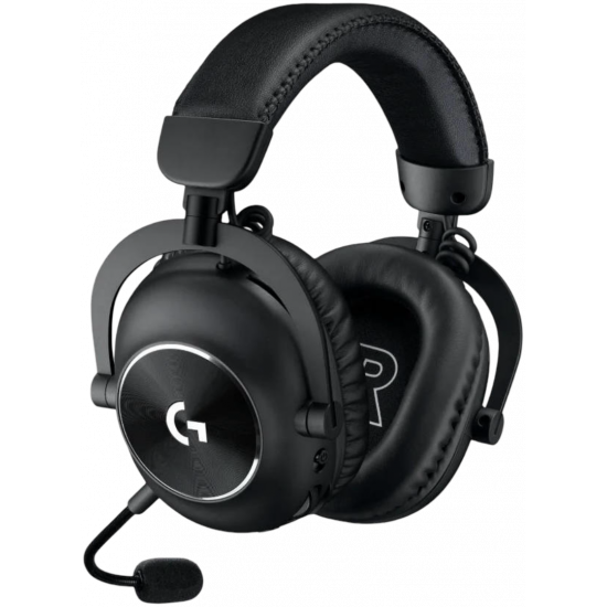Logitech Pro X 2 Lightspeed Headset - Black