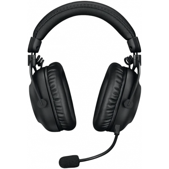 Logitech Pro X 2 Lightspeed Headset - Black