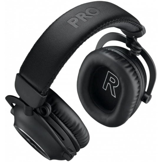 Logitech Pro X 2 Lightspeed Headset - Black