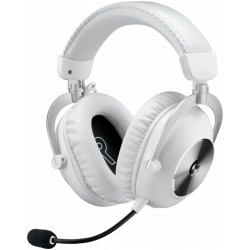 Logitech Pro X 2 Lightspeed Headset - White