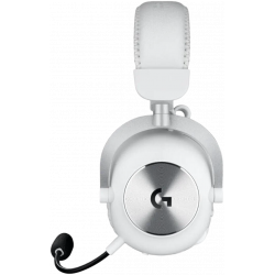 Logitech Pro X 2 Lightspeed Headset - White