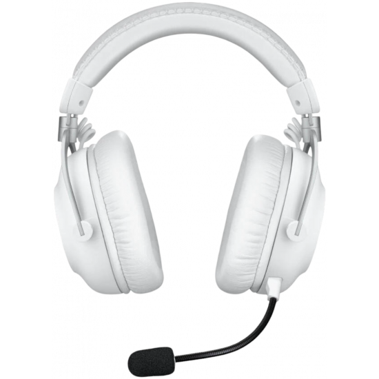 Logitech Pro X 2 Lightspeed Headset - White
