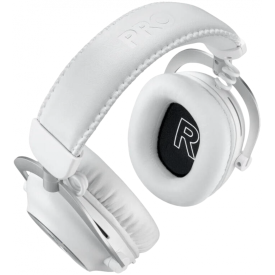 Logitech Pro X 2 Lightspeed Headset - White