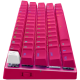 Logitech Pro X 60 Lightspeed Wireless Gaming Keyboard (Tactile) - Magenta Logitech Pro X 60 Lightspeed Wireless Gaming Keyboard (Tactile) - Magenta