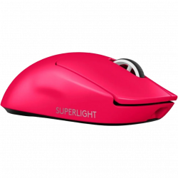 Logitech G pro X superlight 2 lightspeed Gaming Mouse - Magenta