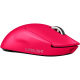 Logitech G pro X superlight 2 lightspeed Gaming Mouse - Magenta Logitech G pro X superlight 2 lightspeed Gaming Mouse - Magenta