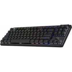 Logitech Pro X TKL Lightspeed - Black