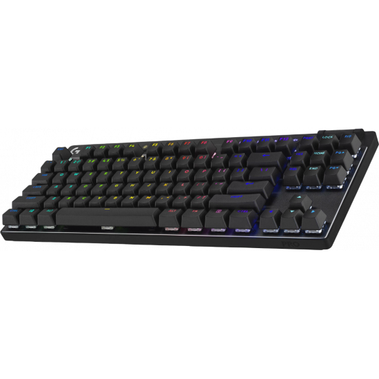 Logitech Pro X TKL Lightspeed - Black