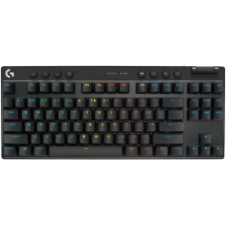 Logitech Pro X TKL Lightspeed - Black Logitech Pro X TKL Lightspeed - Black