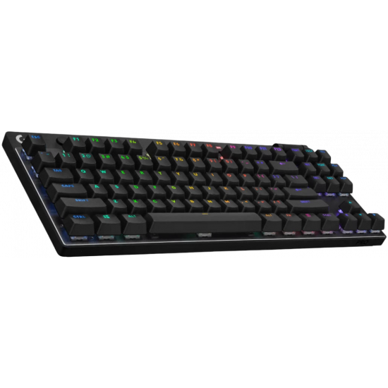 Logitech Pro X TKL Lightspeed - Black