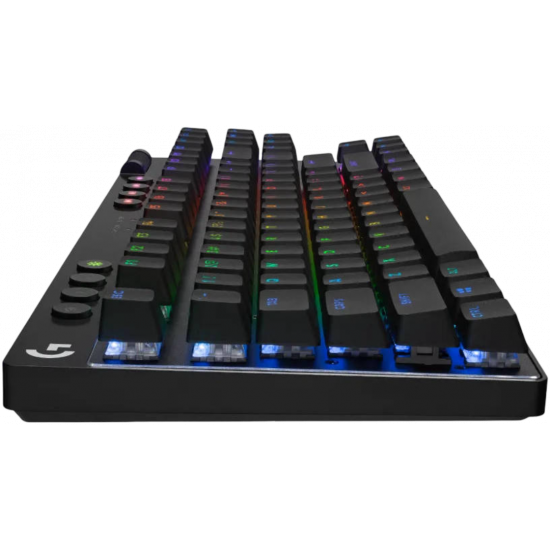 Logitech Pro X TKL Lightspeed - Black