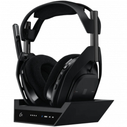 Astro A50 X LIGHTSPEED Wireless Gaming Headset Black + Base Station