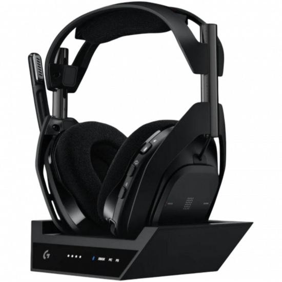 Astro A50 X LIGHTSPEED Wireless Gaming Headset Black + Base Station