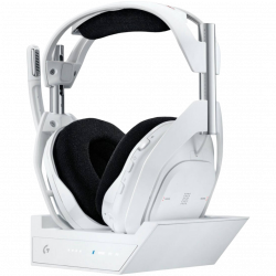 Astro A50 X LIGHTSPEED Wireless Gaming Headset White + Base Station