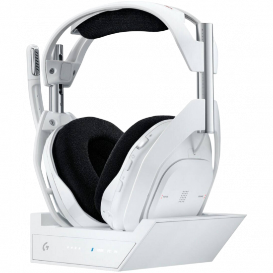 Astro A50 X LIGHTSPEED Wireless Gaming Headset White + Base Station