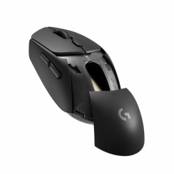 Logitech G309 Lightspeed Wireless Gaming Mouse - Black Logitech G309 Lightspeed Wireless Gaming Mouse - Black
