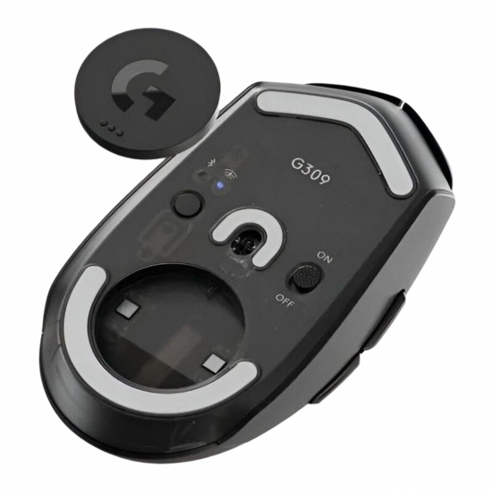 Logitech G309 Lightspeed Wireless Gaming Mouse - Black Logitech G309 Lightspeed Wireless Gaming Mouse - Black