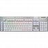 Logitech G915 X LIGHTSPEED Tactile Low-Profile Gaming Keyboard - White