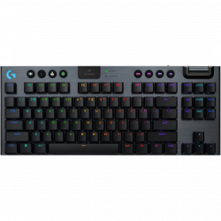 Logitech G915 X LIGHTSPEED TKL CLICKY Low-Profile Gaming