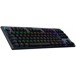 Logitech G915 X LIGHTSPEED TKL CLICKY Low-Profile Gaming Logitech G915 X LIGHTSPEED TKL CLICKY Low-Profile Gaming