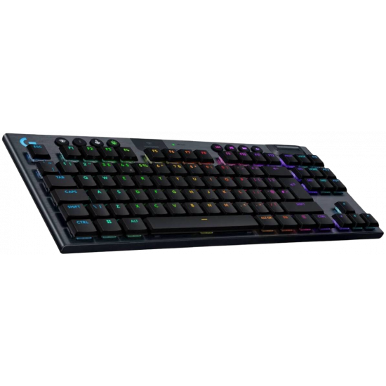 Logitech G915 X LIGHTSPEED TKL CLICKY Low-Profile Gaming