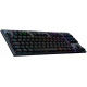 Logitech G915 X LIGHTSPEED TKL CLICKY Low-Profile Gaming