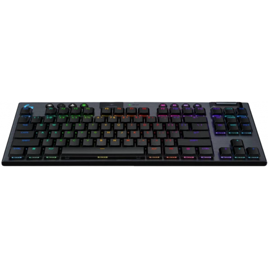 Logitech G915 X LIGHTSPEED TKL CLICKY Low-Profile Gaming