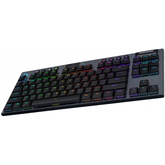 Logitech G915 X LIGHTSPEED TKL CLICKY Low-Profile Gaming