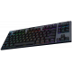 Logitech G915 X LIGHTSPEED TKL CLICKY Low-Profile Gaming