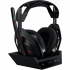 Astro A50 LIGHTSPEED Wireless Gaming Headset Gen5 + Base Station [PS5 - PC - PS4 - Xbox ] - Black