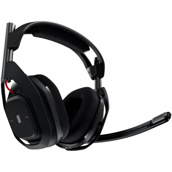 Astro A50 LIGHTSPEED Wireless Gaming Headset Gen5 + Base Station [PS5 - PC - PS4 - Xbox ] - Black