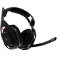 Astro A50 LIGHTSPEED Wireless Gaming Headset Gen5 + Base Station [PS5 - PC - PS4 - Xbox ] - Black