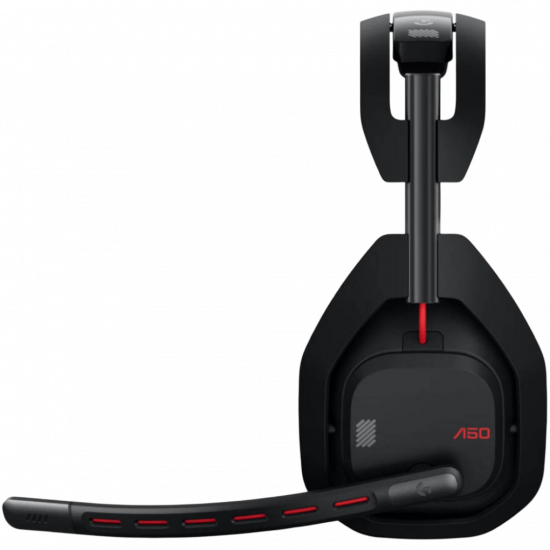 Astro A50 LIGHTSPEED Wireless Gaming Headset Gen5 + Base Station [PS5 - PC - PS4 - Xbox ] - Black