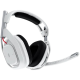 Astro A50 LIGHTSPEED Wireless Gaming Headset Gen5 + Base Station [PS5 - PC - PS4 - Xbox ] - White