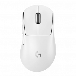 Logitech G Pro X Superlight 2 DEX Lightspeed Gaming Mouse - White Logitech G Pro X Superlight 2 DEX Lightspeed Gaming Mouse - White