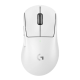 Logitech G Pro X Superlight 2 DEX Lightspeed Gaming Mouse - White Logitech G Pro X Superlight 2 DEX Lightspeed Gaming Mouse - White